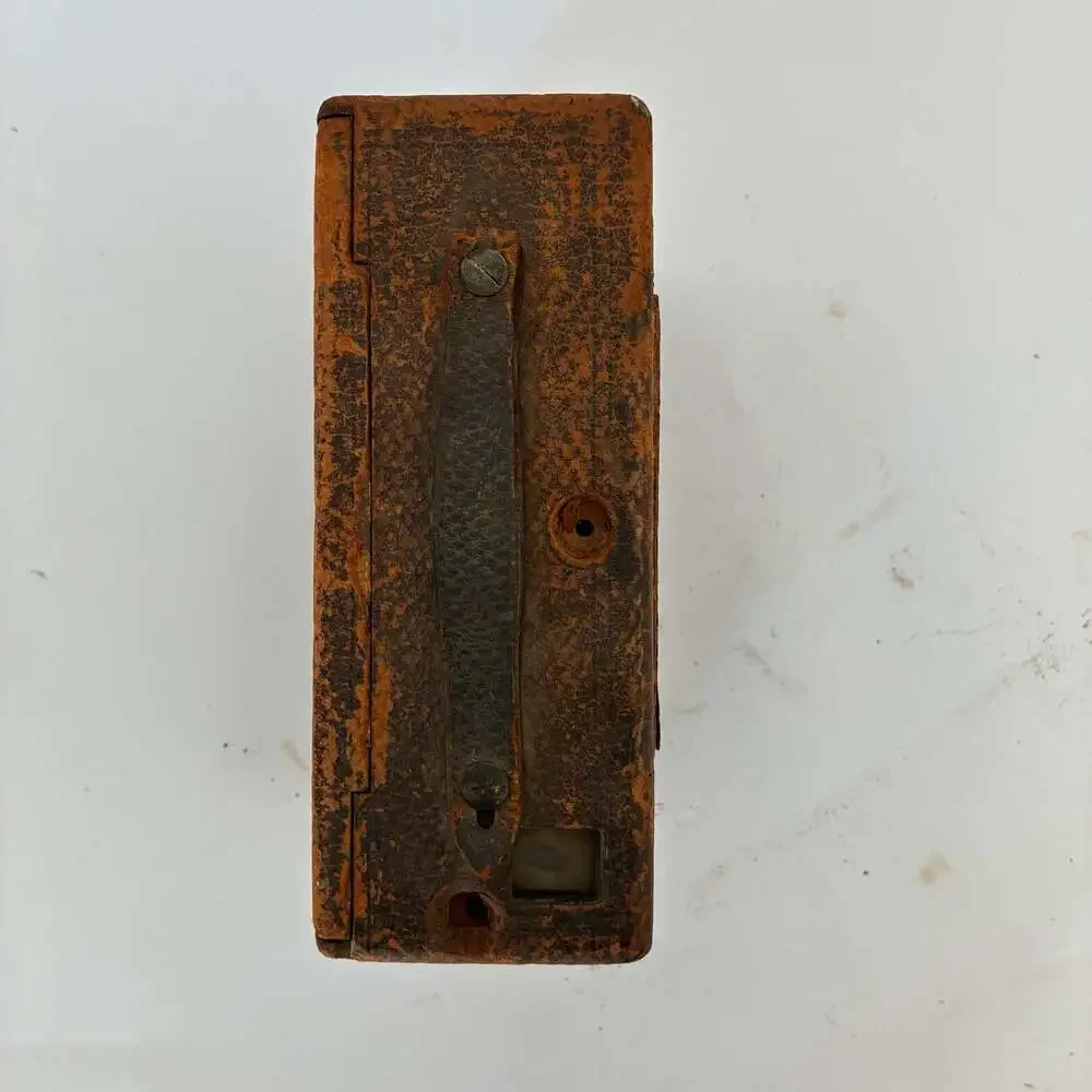 No. 4 Cartridge Kodak Folding Camera